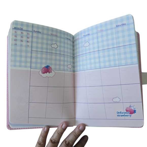 Labubu Notebook Set - Picture 3 of 7